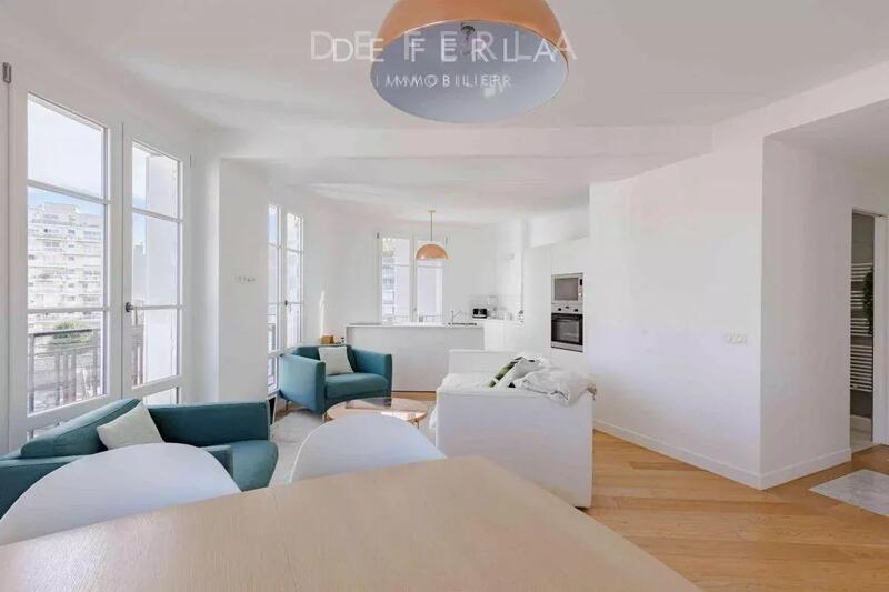 Appartement - 60 m² - 3 pièces