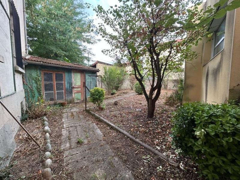 Maison de ville - 125 m² - 5 pièces