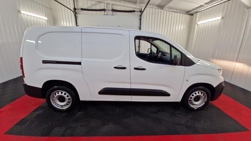 Peugeot Partner Bluehdi 100 s&amp;S Long 950kg Premium
