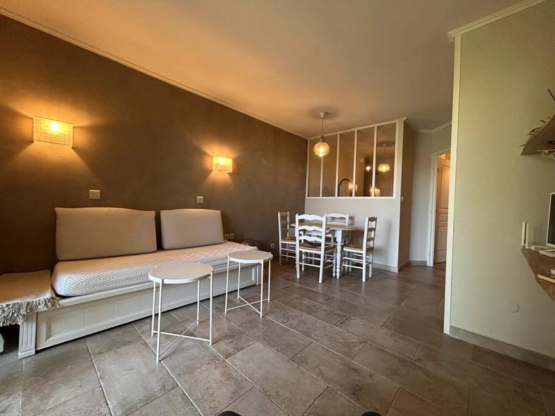 Appartement - 32 m² - 2 pièces