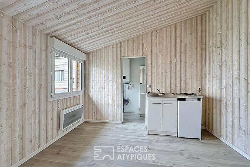 Maison - 117 m² - 6 pièces