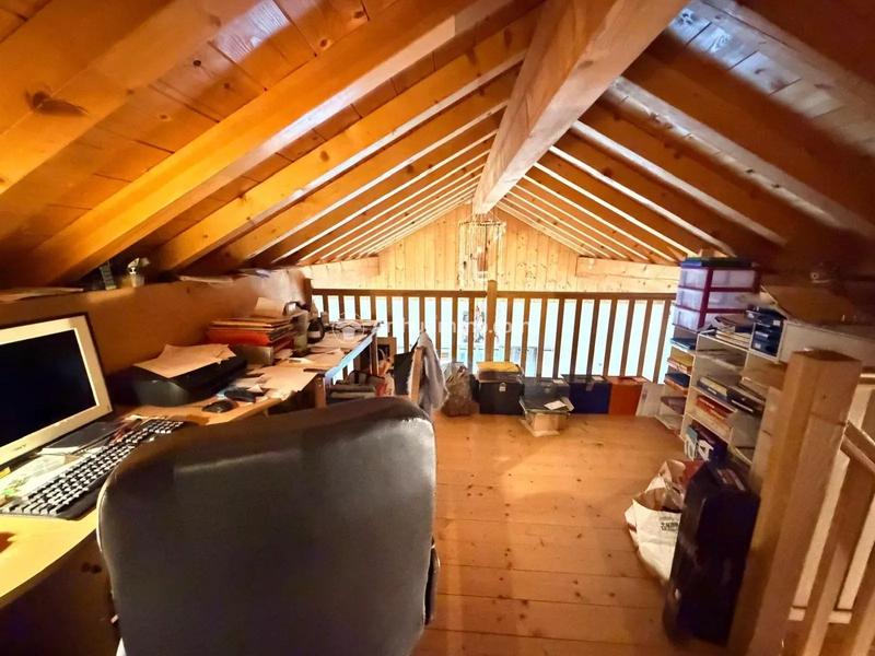 Maison - 112 m² - 4 pièces