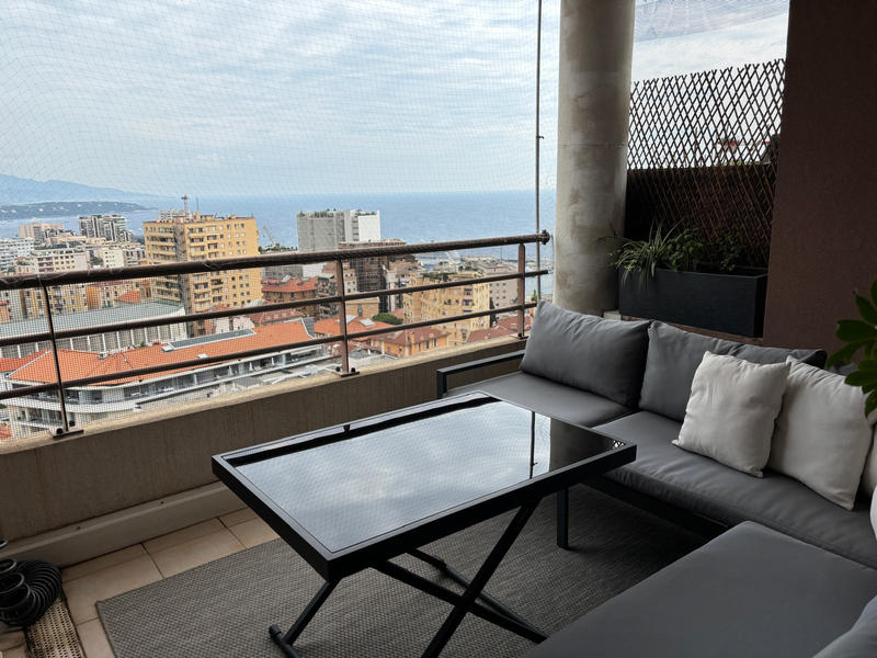 Appartement - 53 m² - 2 pièces