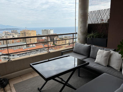 Appartement - 53 m² - 2 pièces