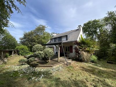 Maison - 107 m² - 5 pièces