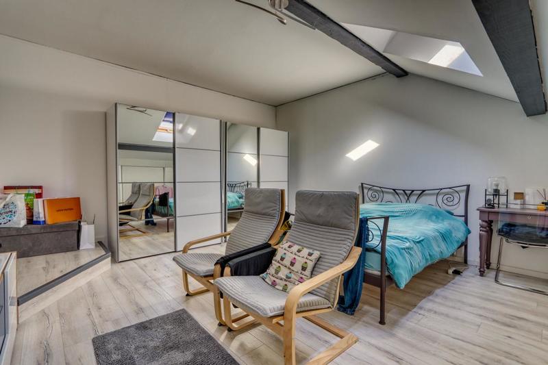 Appartement - 170 m² - 7 pièces