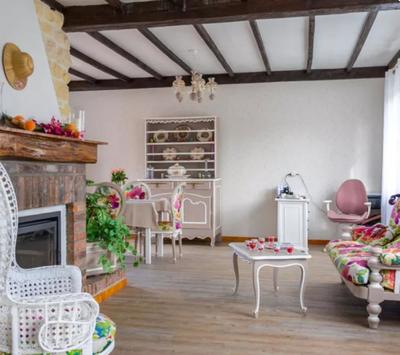 Maison - 160 m² - 6 pièces