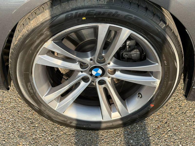 Bmw Série 4 Gran Coupé 430 i 2.0 252 Luxury Line Gps Radar Sièges cuir él