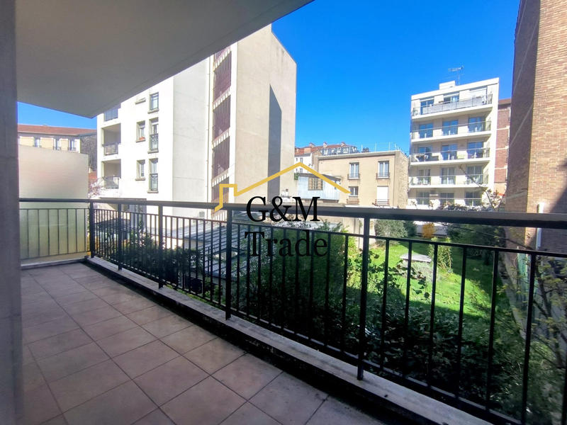 Appartement - 68 m² - 3 pièces