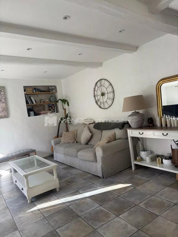 Maison de village - 74 m² - 4 pièces