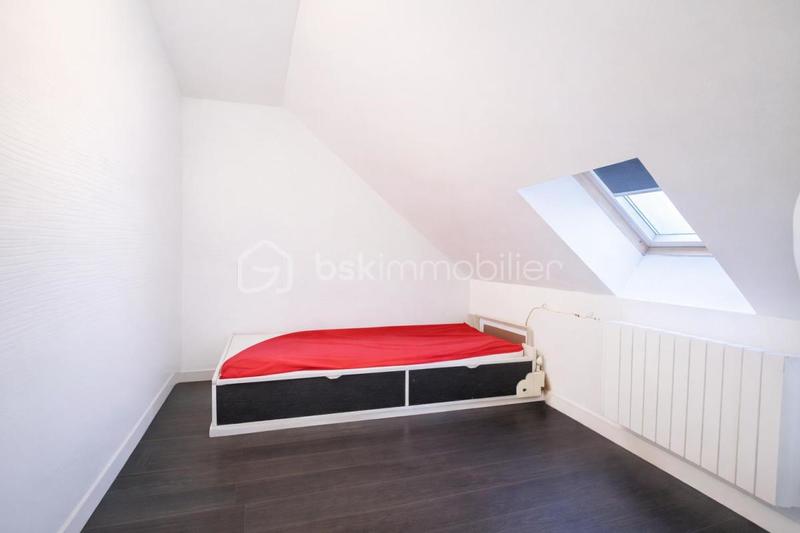 Maison de ville - 105 m² - 5 pièces