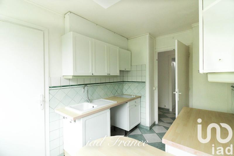 Appartement - 55 m² - 3 pièces