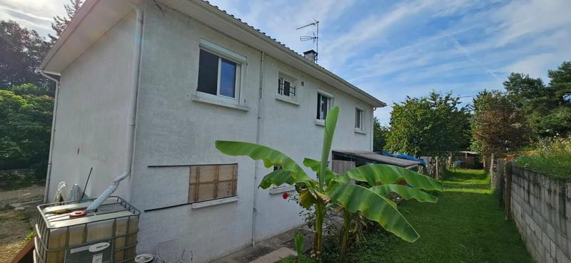 Maison - 154 m² - 7 pièces