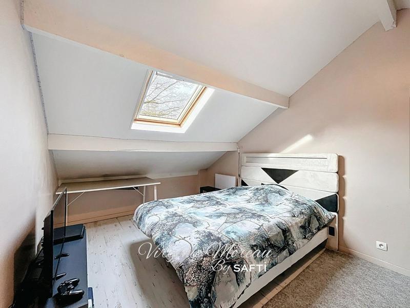 Maison - 88 m² - 4 pièces