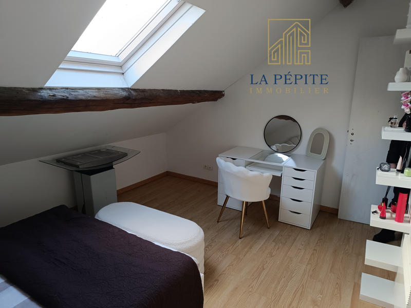 Maison - 98 m² - 5 pièces