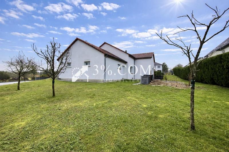 Maison - 190 m² - 6 pièces