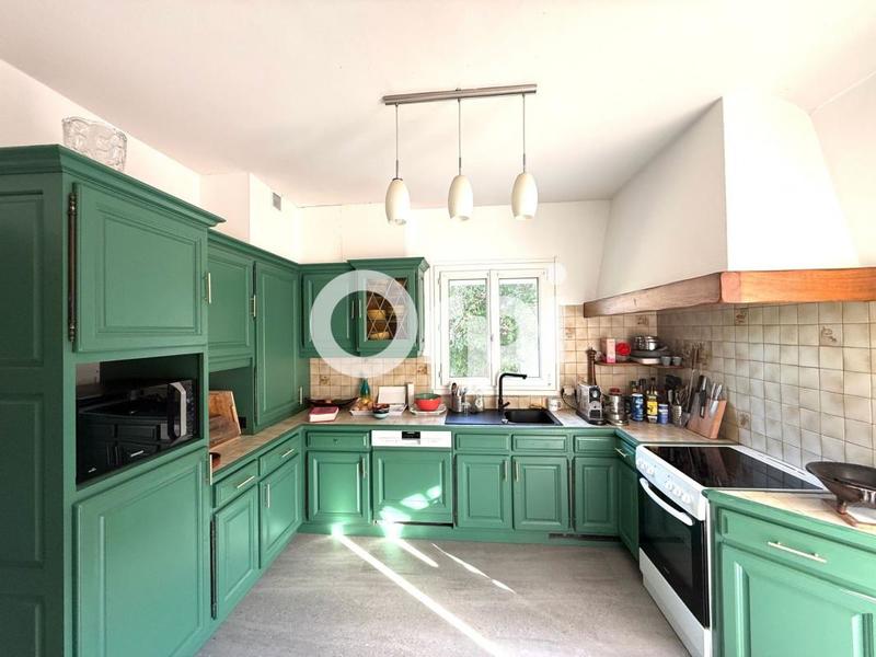 Maison de campagne - 125 m² - 5 pièces