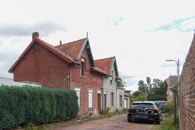 Maison ancienne - 152 m²