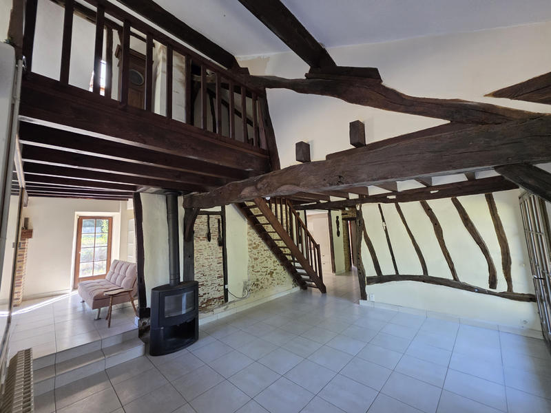Maison - 188 m² - 7 pièces