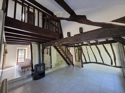 Maison - 188 m² - 7 pièces