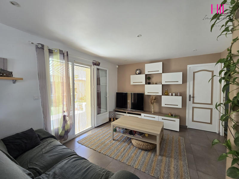 Maison - 84 m² - 5 pièces