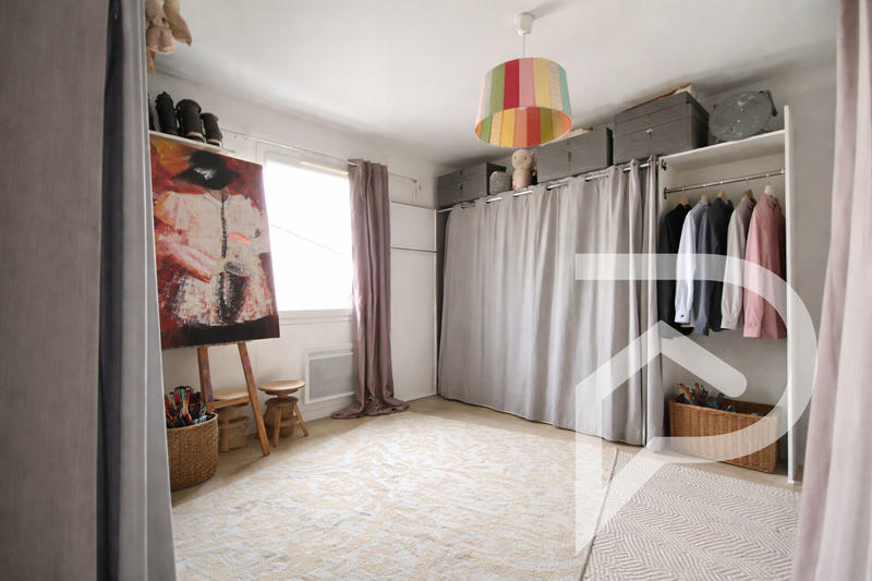 Maison - 89 m² - 4 pièces