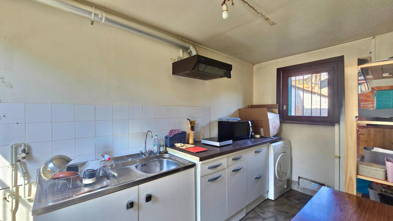 Maison - 50 m² - 2 pièces