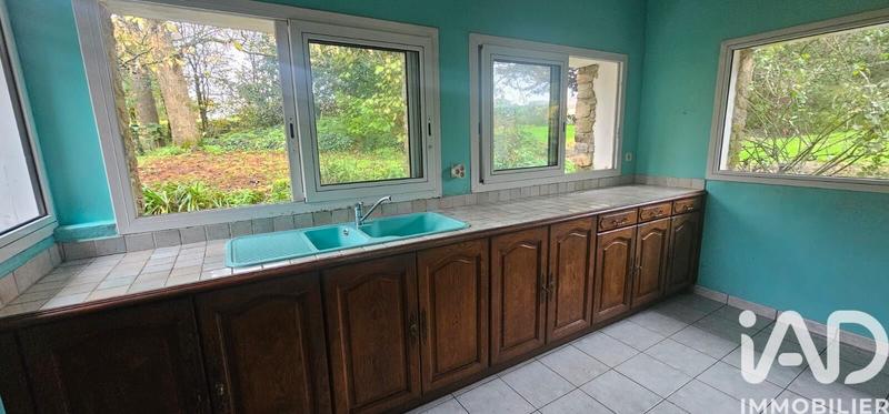 Maison de campagne - 176 m² - 6 pièces