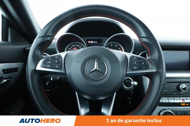 Mercedes Slc 300 9g-Tronic 245 ch
