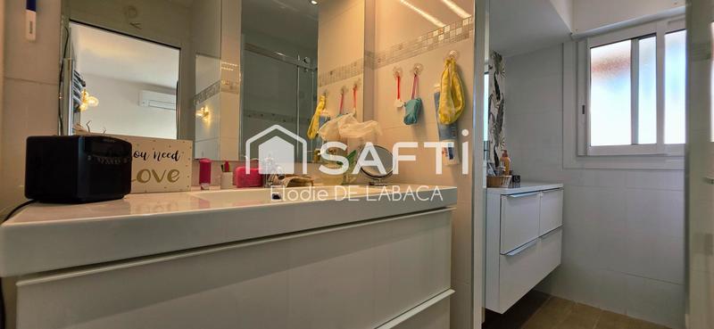 Appartement - 95 m² - 3 pièces