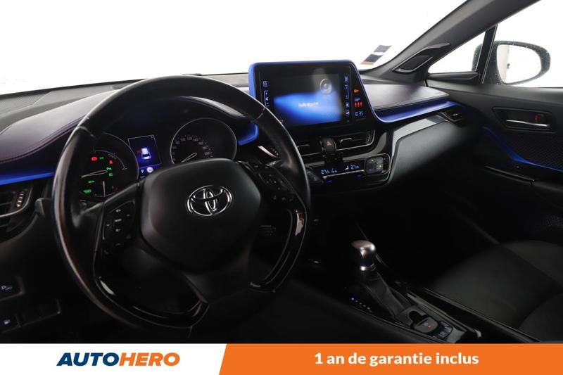 Toyota c-Hr 1.8 Hybride Graphic 122 ch