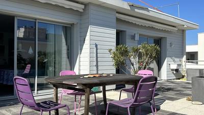 Penthouse - 155 m² - 4 pièces