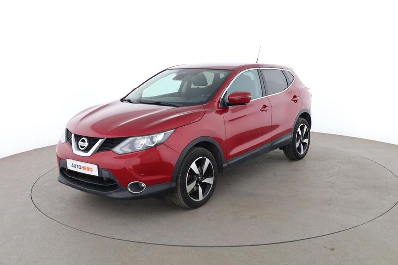 Nissan Qashqai 1.5 dCi n-Connecta 110 ch
