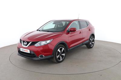 Nissan Qashqai 1.5 dCi n-Connecta 110 ch