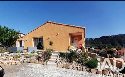 Maison - 133 m² - 5 pièces