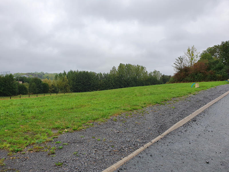 Terrain - 1 189 m²