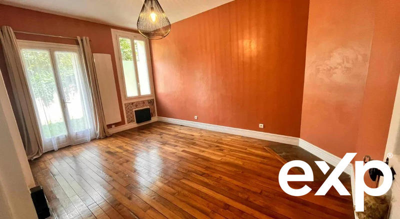 Appartement - 53 m² - 2 pièces