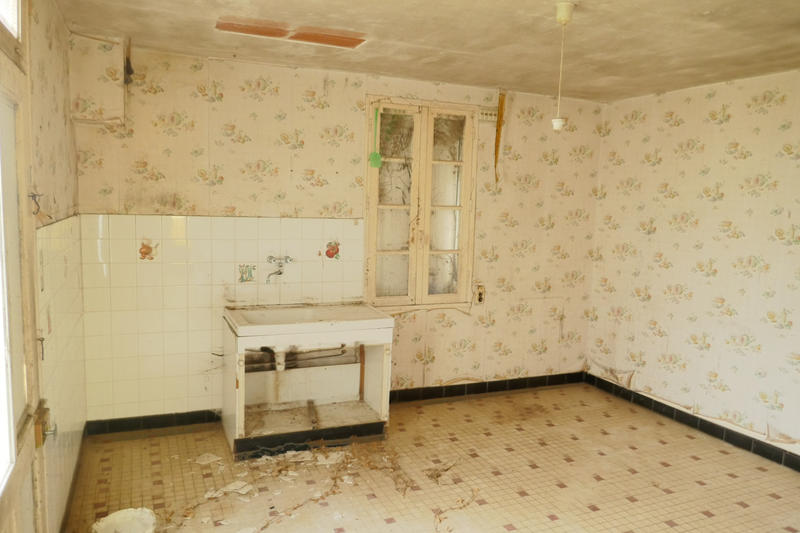 Maison - 70 m² - 5 pièces