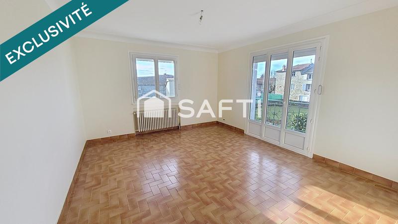 Maison - 140 m² - 6 pièces