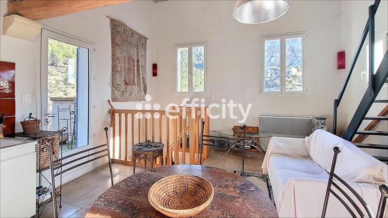 Maison - 63 m² - 3 pièces