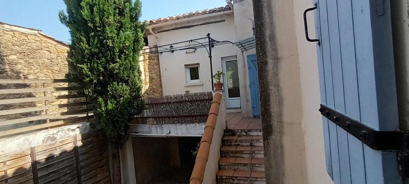 Maison de village - 90 m² - 4 pièces