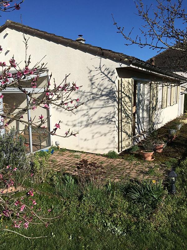 Maison - 95 m² - 4 pièces