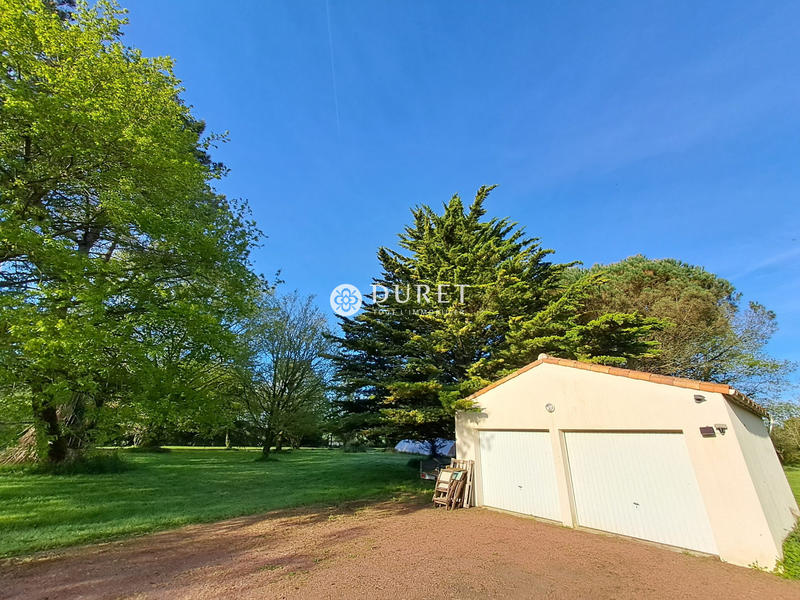 Maison - 143 m² - 5 pièces