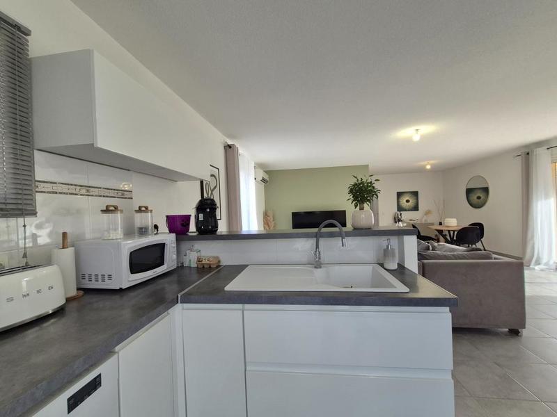 Maison - 107 m² - 4 pièces