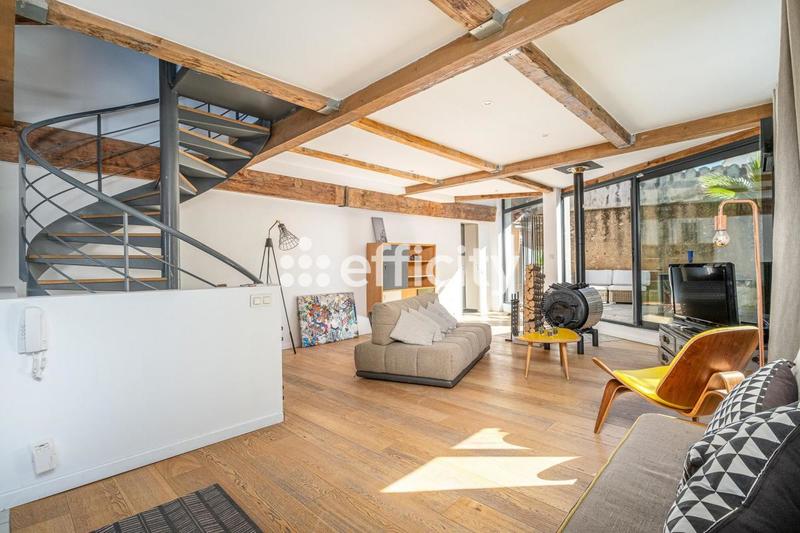 Maison - 157 m² - 5 pièces