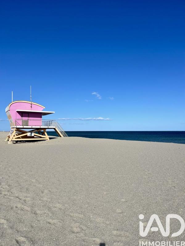 Appartement - 33 m² - 2 pièces