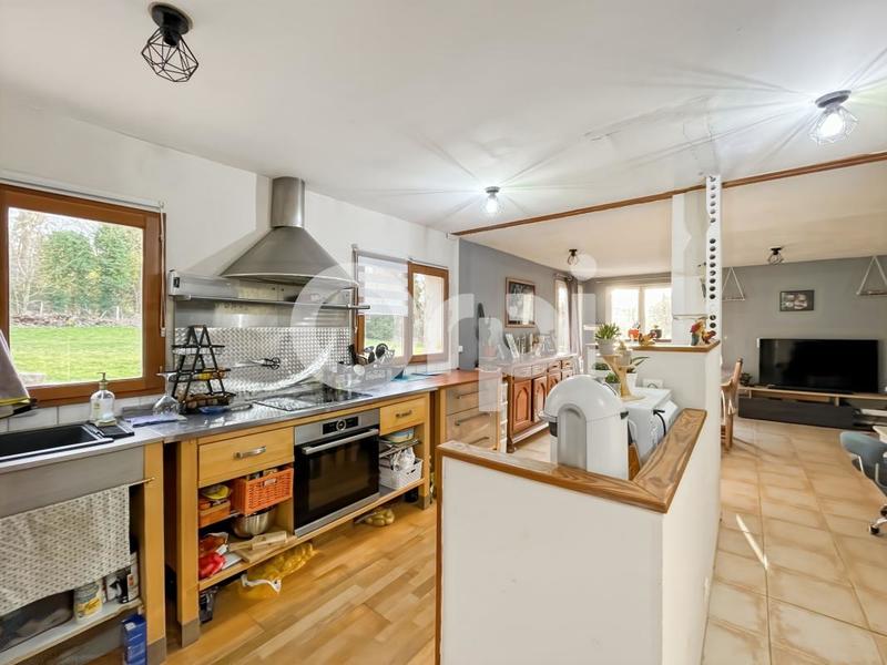 Maison - 100 m² - 4 pièces