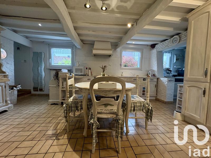 Maison de campagne - 125 m² - 5 pièces