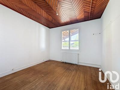 Maison de ville - 107 m² - 4 pièces
