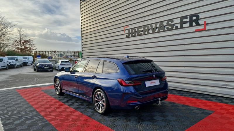 Bmw Série 3 G21 Lci Touring 318i 156 Ch Bva8 Business Design